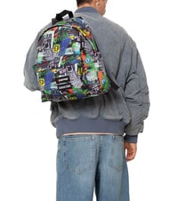 EASTPAK PADDED DAY PAK'R x JURASSIC PARK 14" Laptop-Rucksack JP-Druck - Rucks&auml;cke f&uuml;r Schule &amp; Freizeit - 7