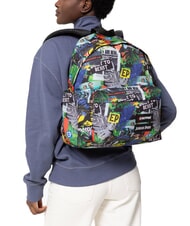 EASTPAK PADDED DAY PAK'R x JURASSIC PARK 14" Laptop-Rucksack JP-Druck - Rucks&auml;cke f&uuml;r Schule &amp; Freizeit - 8