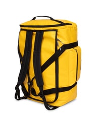 EASTPAK TARP DUFFL'R S Rucksack / Reisetasche Planeneigelb - Reisetaschen - 3