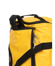 EASTPAK TARP DUFFL'R S Rucksack / Reisetasche Planeneigelb - Reisetaschen - 6