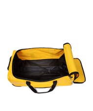 EASTPAK TARP DUFFL'R WHEEL Trolley / gro&szlig;e Tasche Planeneigelb - Reisetaschen - 2