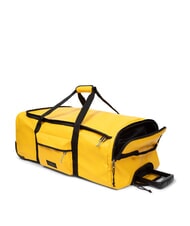 EASTPAK TARP DUFFL'R WHEEL Trolley / gro&szlig;e Tasche Planeneigelb - Reisetaschen - 4