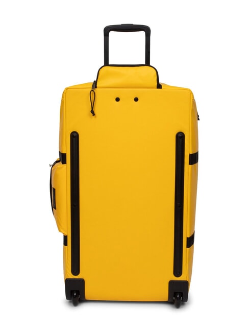TARP DUFFL'R WHEEL Trolley / gro&szlig;e Tasche Planeneigelb - Reisetaschen