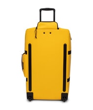 EASTPAK TARP DUFFL'R WHEEL Trolley / gro&szlig;e Tasche Planeneigelb - Reisetaschen - 6