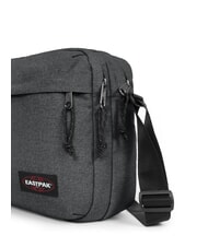 EASTPAK CROSSER 13" Laptop-Umh&auml;ngetasche SchwarzDenim - Arbeitstaschen - 3