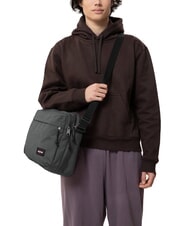 EASTPAK CROSSER 13" Laptop-Umh&auml;ngetasche SchwarzDenim - Arbeitstaschen - 5