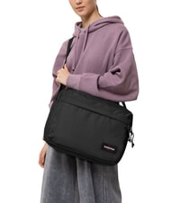 EASTPAK CROSSER 13" Laptop-Umh&auml;ngetasche SCHWARZ - Arbeitstaschen - 5