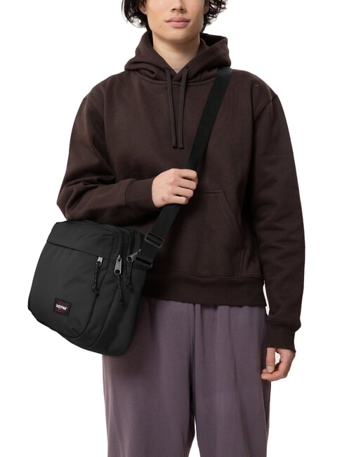 CROSSER 13" Laptop-Umh&auml;ngetasche SCHWARZ - Arbeitstaschen