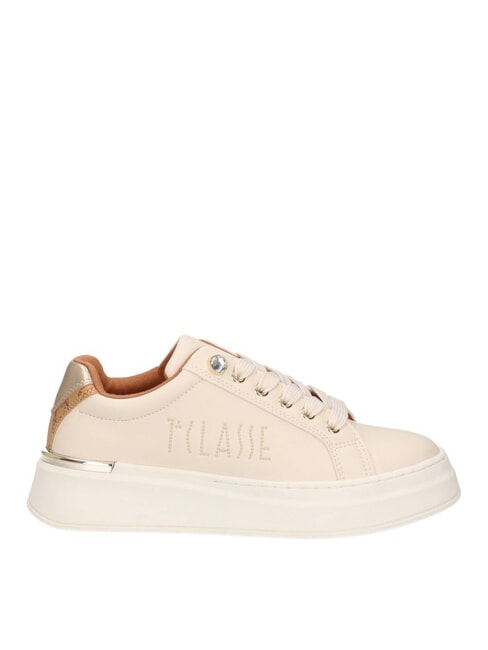 GEO Turnschuhe gebrochenes Wei&szlig;/Geo-Beige - Damenschuhe