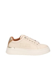 ALVIERO MARTINI PRIMA CLASSE GEO Turnschuhe gebrochenes Wei&szlig;/Geo-Beige - Damenschuhe - 3