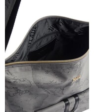 ALVIERO MARTINI PRIMA CLASSE HIGHLAND SOFT  Rucksack / Multifunktionstasche dunkelgrau - Damentaschen - 4