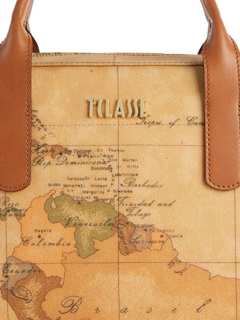 GEO CLASSIC Gro&szlig;e Kofferraumtasche NAT&Uuml;RLICH - Damentaschen