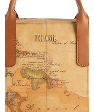 ALVIERO MARTINI PRIMA CLASSE GEO CLASSIC Gro&szlig;e Kofferraumtasche NAT&Uuml;RLICH - Damentaschen - 4