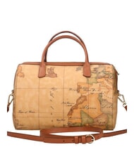 ALVIERO MARTINI PRIMA CLASSE GEO CLASSIC Gro&szlig;e Kofferraumtasche NAT&Uuml;RLICH - Damentaschen - 5