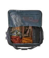 PATAGONIA BLACK HOLE 55L Reiserucksack schwelen blau mit roten Knollenbl&auml;tterpilzen - Reisetaschen - 3