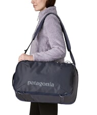PATAGONIA BLACK HOLE&reg; Mini MLC&trade; Rucksack, der in eine 30-Liter-Reisetasche umgewandelt werden kann Smolder Blue mit Forge Grey - Rucks&auml;cke f&uuml;r Schule &amp; Freizeit - 3