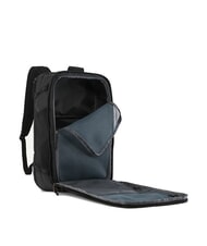 PATAGONIA BLACK HOLE&reg; Mini MLC&trade; Rucksack, der in eine 30-Liter-Reisetasche umgewandelt werden kann Smolder Blue mit Forge Grey - Rucks&auml;cke f&uuml;r Schule &amp; Freizeit - 5