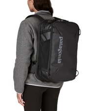 PATAGONIA BLACK HOLE&reg; Mini MLC&trade; Rucksack, der in eine 30-Liter-Reisetasche umgewandelt werden kann schwarz mit schwarz - Rucks&auml;cke f&uuml;r Schule &amp; Freizeit - 7