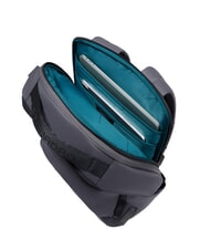 PIQUADRO CORNER SPECIALE GOMMATO  15,6" Laptop-Rucksack GRAU - PC-Rucks&auml;cke - 5