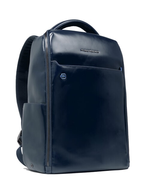 BLUE SQUARE Fast-Check 14" Laptop-Rucksack Blau - PC-Rucks&auml;cke