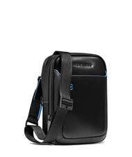 PIQUADRO BLUE SQUARE  iPad Mini-Tasche Schwarz - Umh&auml;ngetaschen Herren - 2