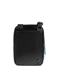 PIQUADRO BLUE SQUARE  iPad Mini-Tasche Schwarz - Umh&auml;ngetaschen Herren - 3