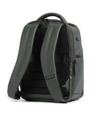 PIQUADRO WOLLEM GOMMATA  15,6" Laptop-Rucksack GR&Uuml;N - PC-Rucks&auml;cke - 2