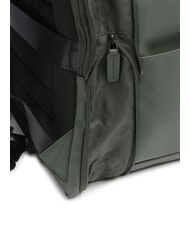 PIQUADRO WOLLEM GOMMATA  15,6" Laptop-Rucksack GR&Uuml;N - PC-Rucks&auml;cke - 3