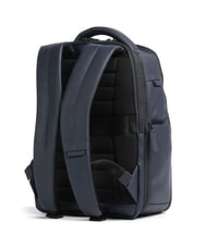 PIQUADRO WOLLEM GOMMATA  15,6" Laptop-Rucksack Blau - PC-Rucks&auml;cke - 2