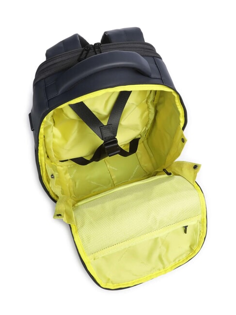 WOLLEM GOMMATA  15,6" Laptop-Rucksack Blau - PC-Rucks&auml;cke