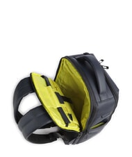 PIQUADRO WOLLEM GOMMATA  15,6" Laptop-Rucksack Blau - PC-Rucks&auml;cke - 5