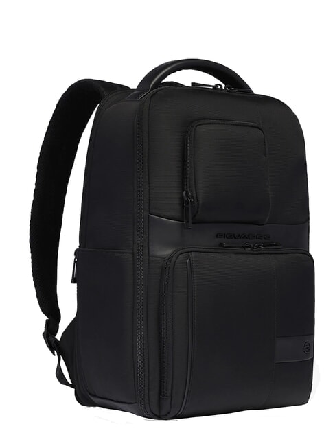 WOLLEM GOMMATA  15,6" Laptop-Rucksack Schwarz - PC-Rucks&auml;cke