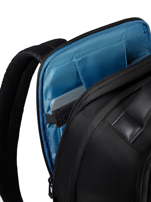 WOLLEM GOMMATA  15,6" Laptop-Rucksack Schwarz - PC-Rucks&auml;cke