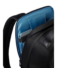 PIQUADRO WOLLEM GOMMATA  15,6" Laptop-Rucksack Schwarz - PC-Rucks&auml;cke - 5