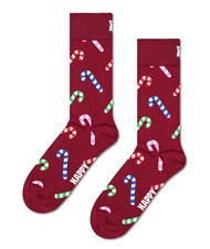 HAPPY SOCKS HOLIDAY STRIPED CRACKER Geschenkset mit 2 Paar Socken - Herrensocken/Herrenstr&uuml;mpfe