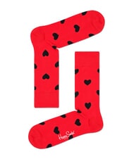 HAPPY SOCKS I LOVE YOU Geschenkset mit 3 Paar Socken 4300 - Damenstr&uuml;mpfe - 4