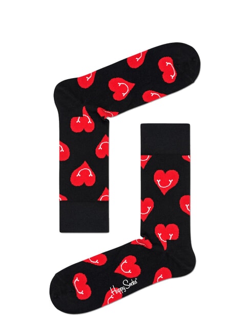 I LOVE YOU Geschenkset mit 3 Paar Socken 4300 - Damenstr&uuml;mpfe