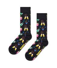 HAPPY SOCKS CELEBRATIONS Geschenkset mit 3 Paar Socken - Herrensocken/Herrenstr&uuml;mpfe