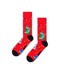HAPPY SOCKS HAPPY HOLIDAYS Geschenkset mit 2 Paar Socken - Damenstr&uuml;mpfe