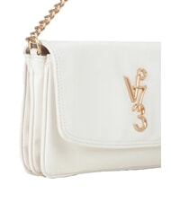 V73 LOUISE Mittelgro&szlig;e Umh&auml;ngetasche mit Kettengriff ecru - Damentaschen - 3