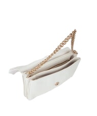 V73 LOUISE Mittelgro&szlig;e Umh&auml;ngetasche mit Kettengriff ecru - Damentaschen - 4