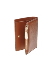 V73 FEDERICA Mittelgro&szlig;e Geldb&ouml;rse mit M&uuml;nzfach Leder - Brieftaschen Damen - 3