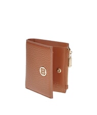 V73 FEDERICA Mittelgro&szlig;e Geldb&ouml;rse mit M&uuml;nzfach Leder - Brieftaschen Damen - 4