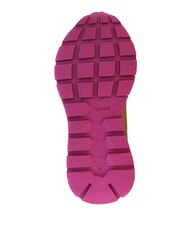 SUN68 ALLY SOLID  Turnschuhe grummelig - Damenschuhe - 5