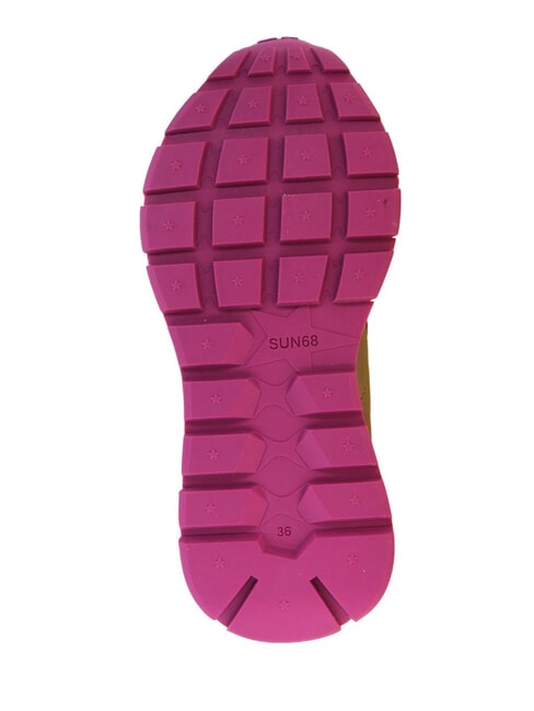 ALLY SOLID  Turnschuhe grummelig - Damenschuhe