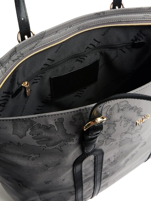 HIGHLAND SOFT Schulter-Einkaufstasche dunkelgrau - Damentaschen