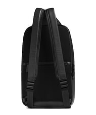 PIQUADRO W137 One-Shoulder-Rucksack aus Leder Schwarz - PC-Rucks&auml;cke - 3