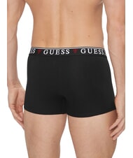 GUESS BRIAN HERO 3 Paar Boxershorts bl / wh / co - Herrenslip - 3