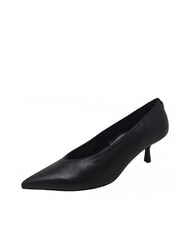 GUESS YATTCH Lederdekollet&eacute; SCHWARZ - Damenschuhe - 2