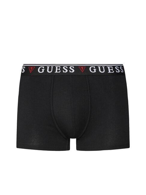 BRIAN HERO 3 Paar Boxershorts bl / wh / co - Herrenslip